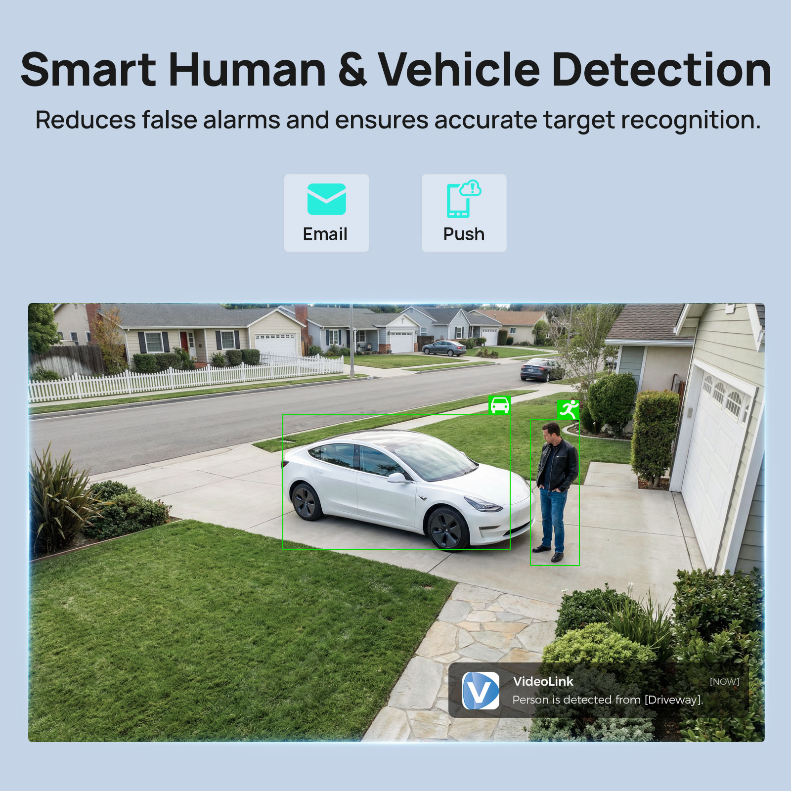 VIKYLIN 4K 8MP Kamera IP typu  – Home Security Hikvision recenzja i cena