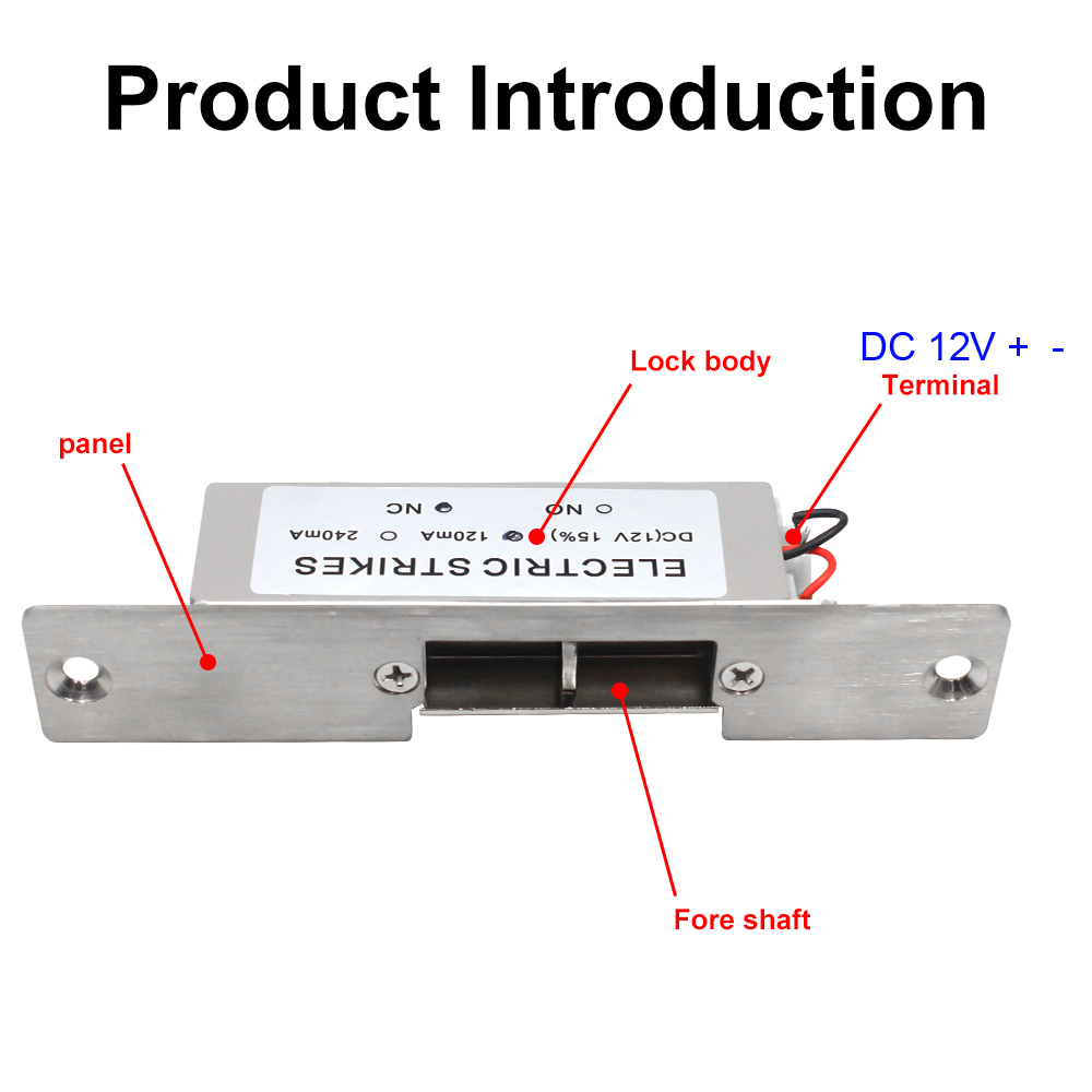Elektroniczny zamek zatrzaskow – Home Security Locks For Doors recenzja i cena