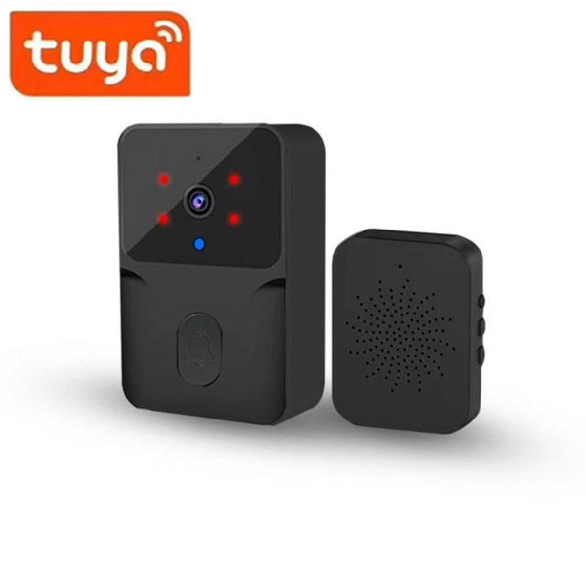 Bezprzewodowy dzwonek do drzwi – Home Security Wireless Cameras recenzja i cena