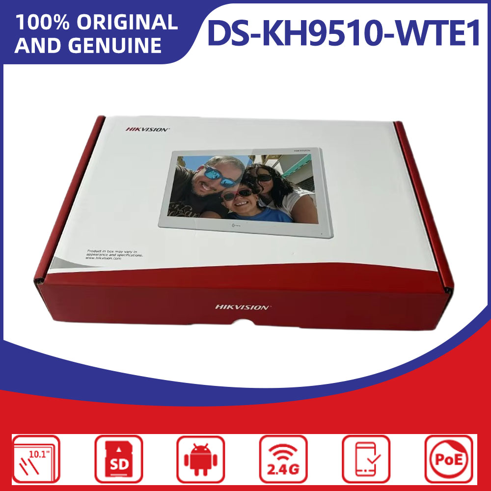 Hikvision DS-KH9510-WTE1(B) 10 – Home Security Hikvision recenzja i cena