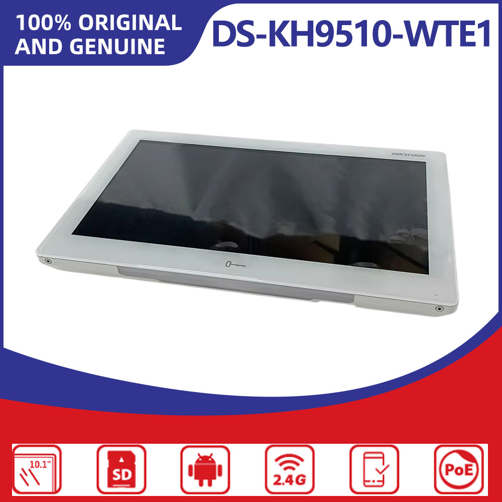 Hikvision DS-KH9510-WTE1(B) 10 – Home Security Hikvision recenzja i cena