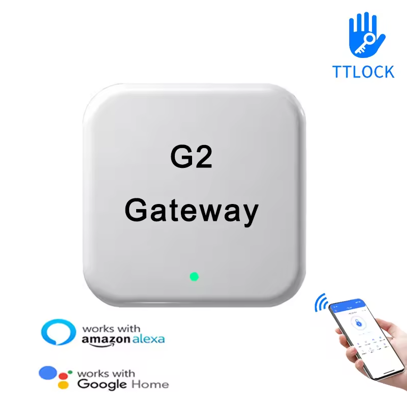 TTLock Smart Gateway G2 WiFi B – Home Security Locks For Doors recenzja i cena
