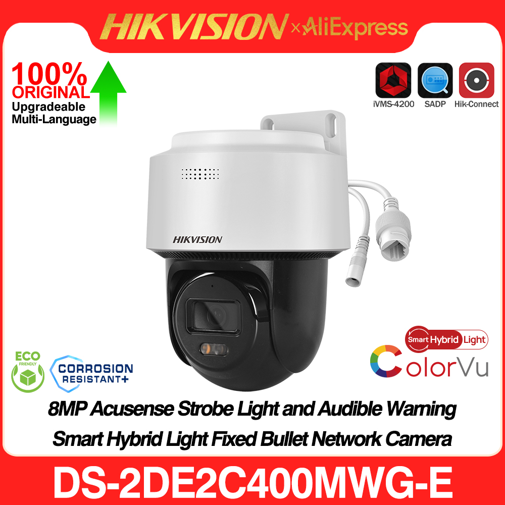 Oryginalna kamera IP Hikvision – Home Security Hikvision recenzja i cena