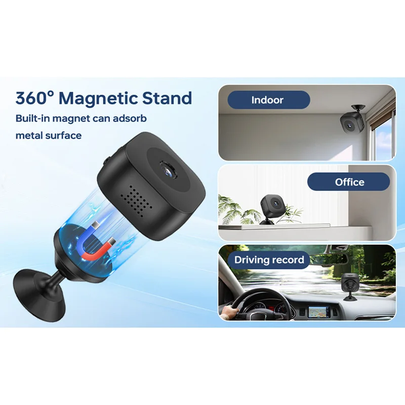 Kamera Lenovo Smart 4K HD Mini – Home Security Lidar recenzja i cena
