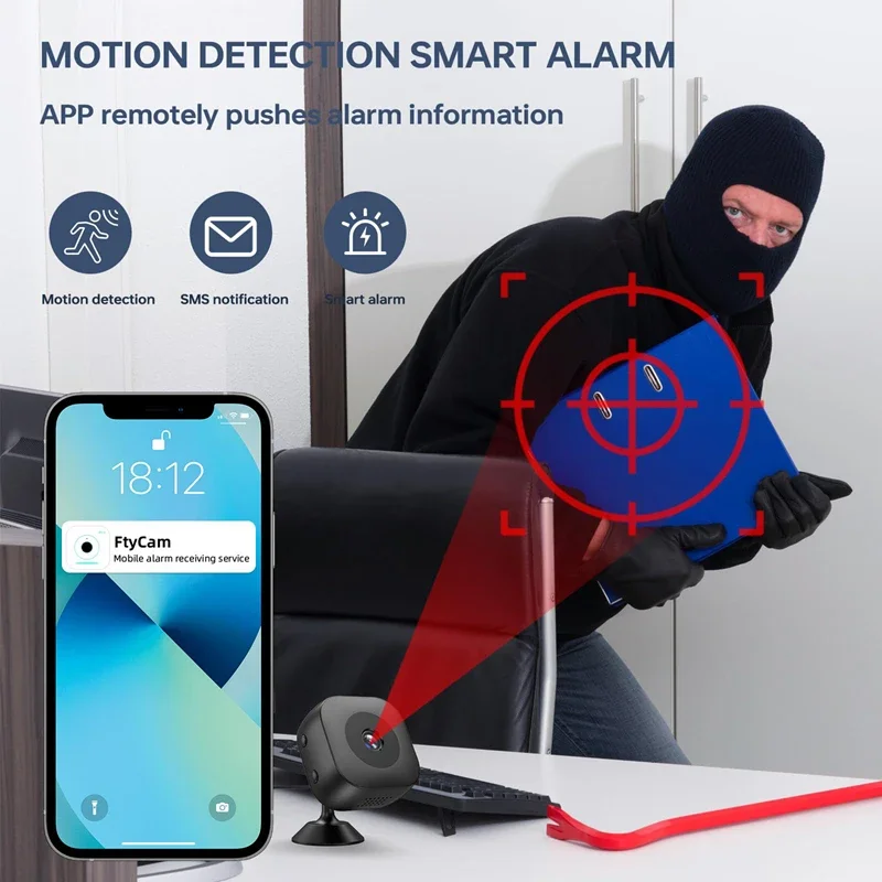 Kamera Lenovo Smart 4K HD Mini – Home Security Lidar recenzja i cena