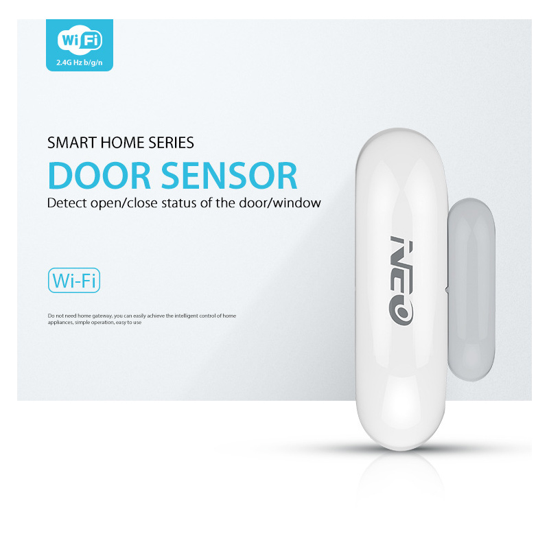 Czujnik otwarcia drzwi/okien T – Window Alarm Sensor recenzja i cena