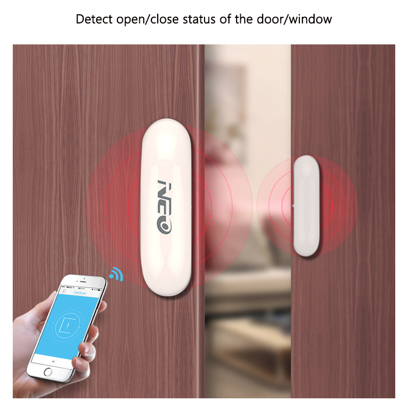 Czujnik otwarcia drzwi/okien T – Window Alarm Sensor recenzja i cena