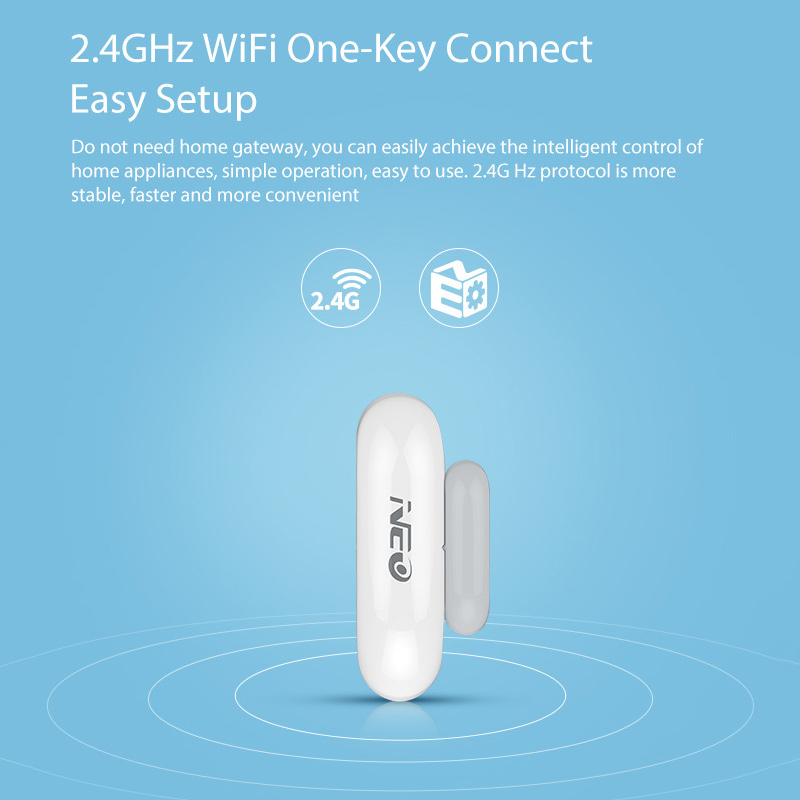 Czujnik otwarcia drzwi/okien T – Window Alarm Sensor recenzja i cena