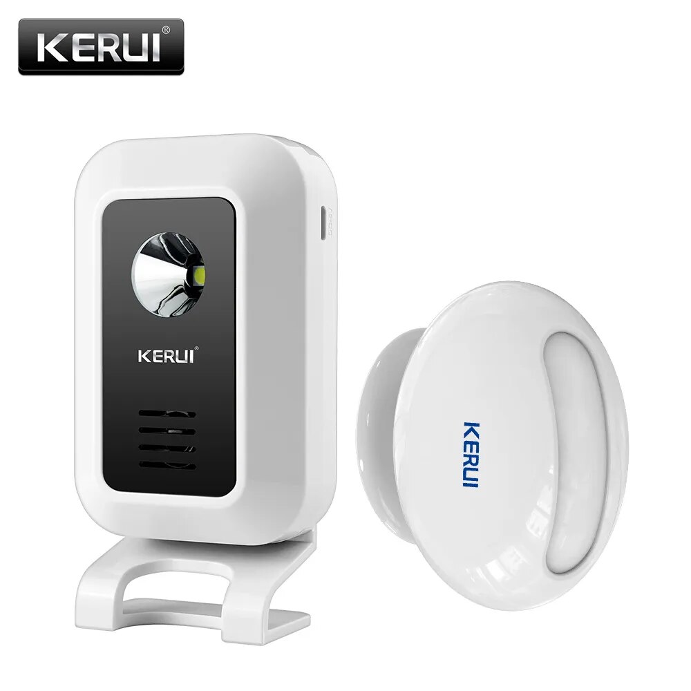KERUI M7 Witamy Czujnik ruchu  – Window Alarm Sensor recenzja i cena