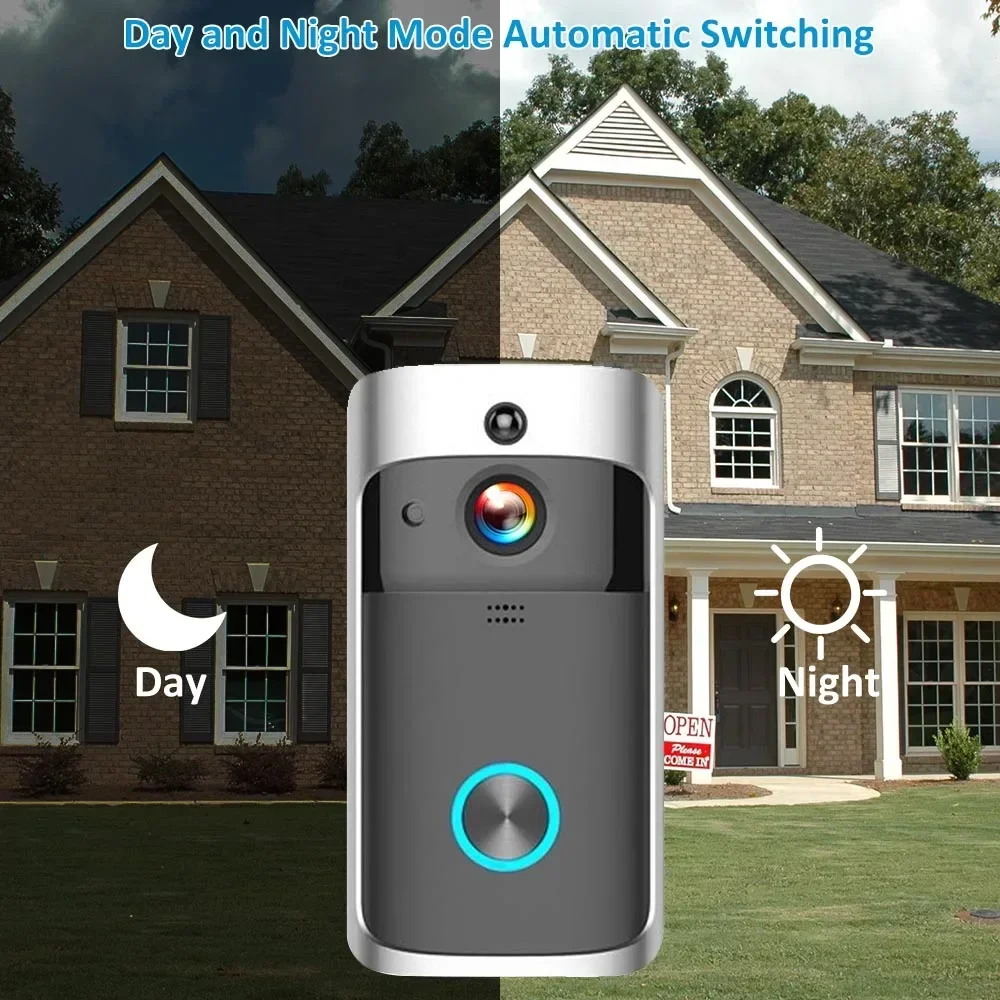 Inteligentny dzwonek do drzwi  – Home Security Lidar recenzja i cena