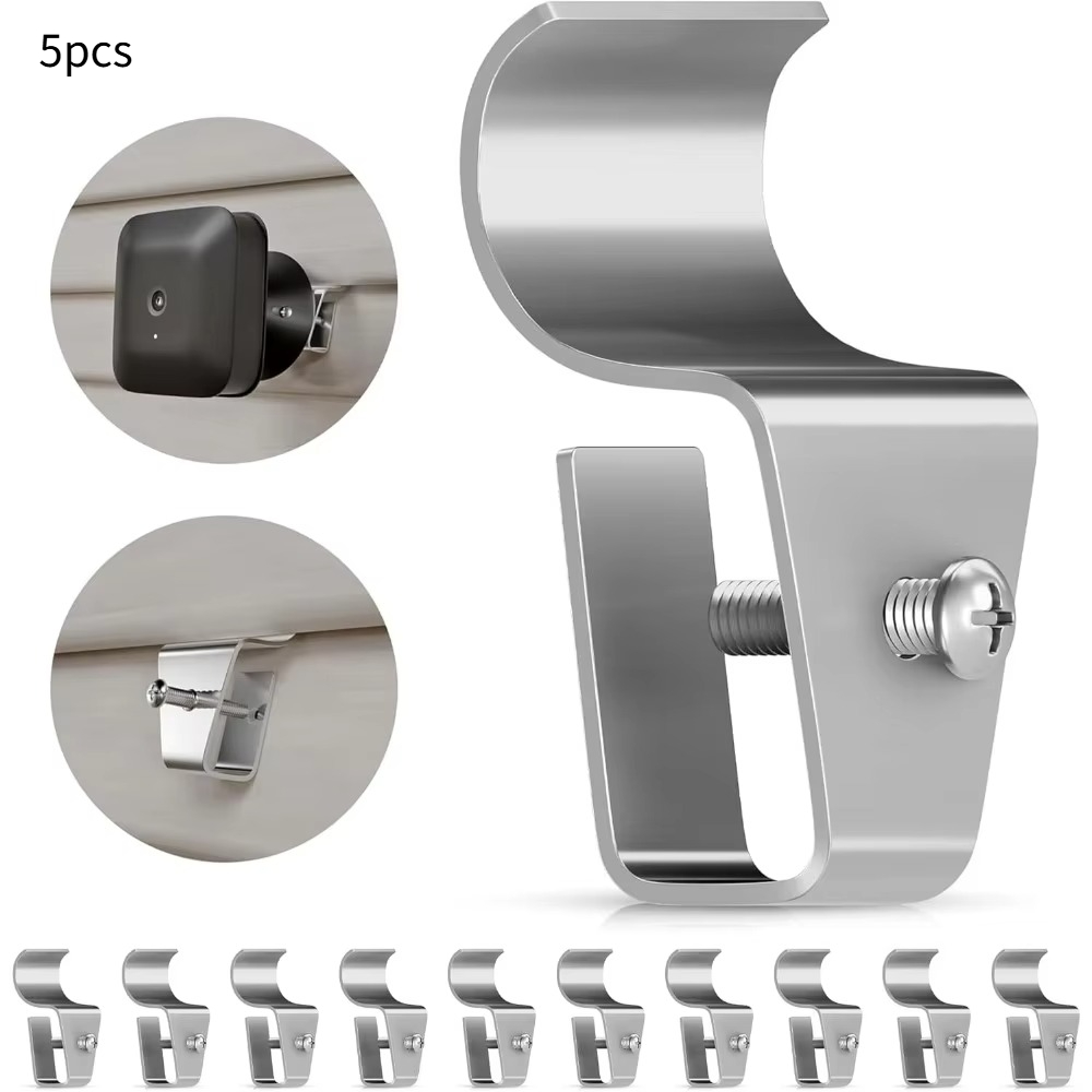 5 sztuk – haczyki do montażu n – Home Security Outdoor Cameras recenzja i cena