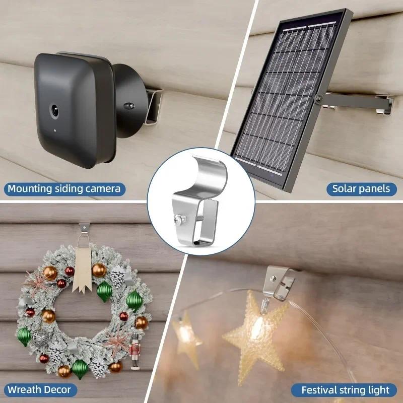 5 sztuk – haczyki do montażu n – Home Security Outdoor Cameras recenzja i cena