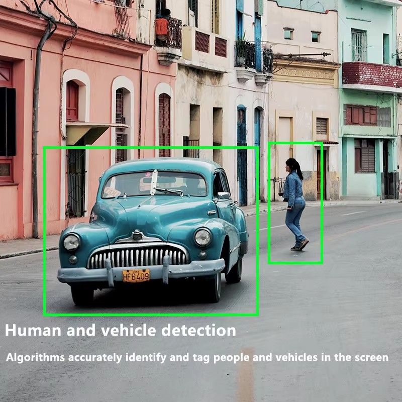Kamera sieciowa typu bullet Hi – Home Security Hikvision recenzja i cena