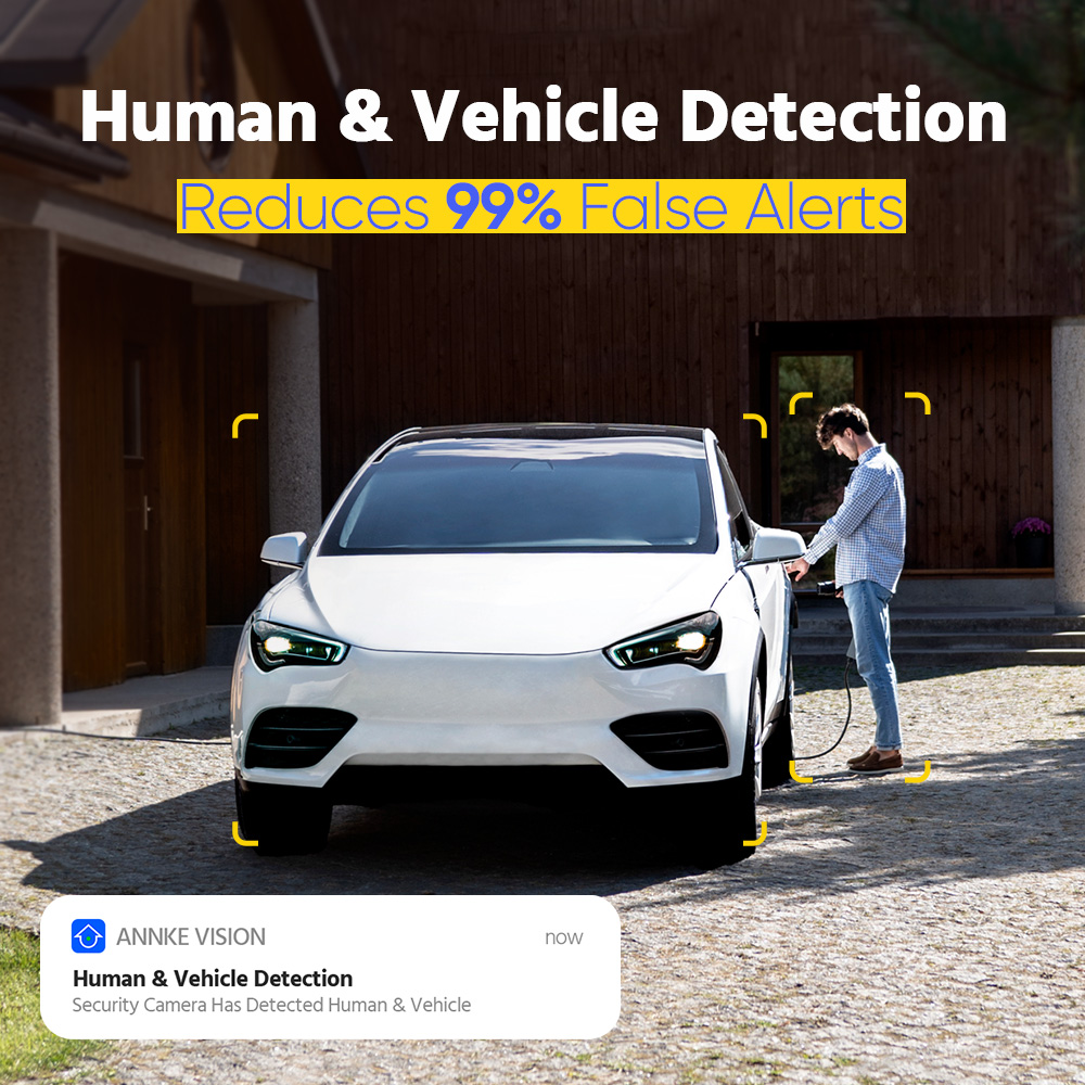 ANNKE 4K 8CH POE sieciowy syst – Home Security Kit With Camera recenzja i cena