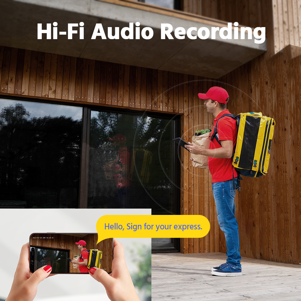 ANNKE 4K 8CH POE sieciowy syst – Home Security Kit With Camera recenzja i cena