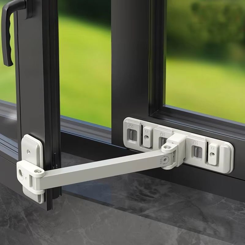 Regulowany zamek zabezpieczają – Home Security Locks For Doors recenzja i cena