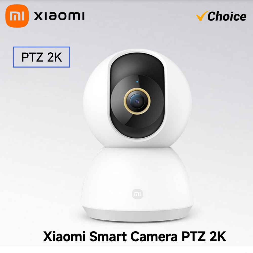 Kamera Xiaomi 2K PTZ Mi Smart  – Home Security Camera 360 Xiaomi recenzja i cena