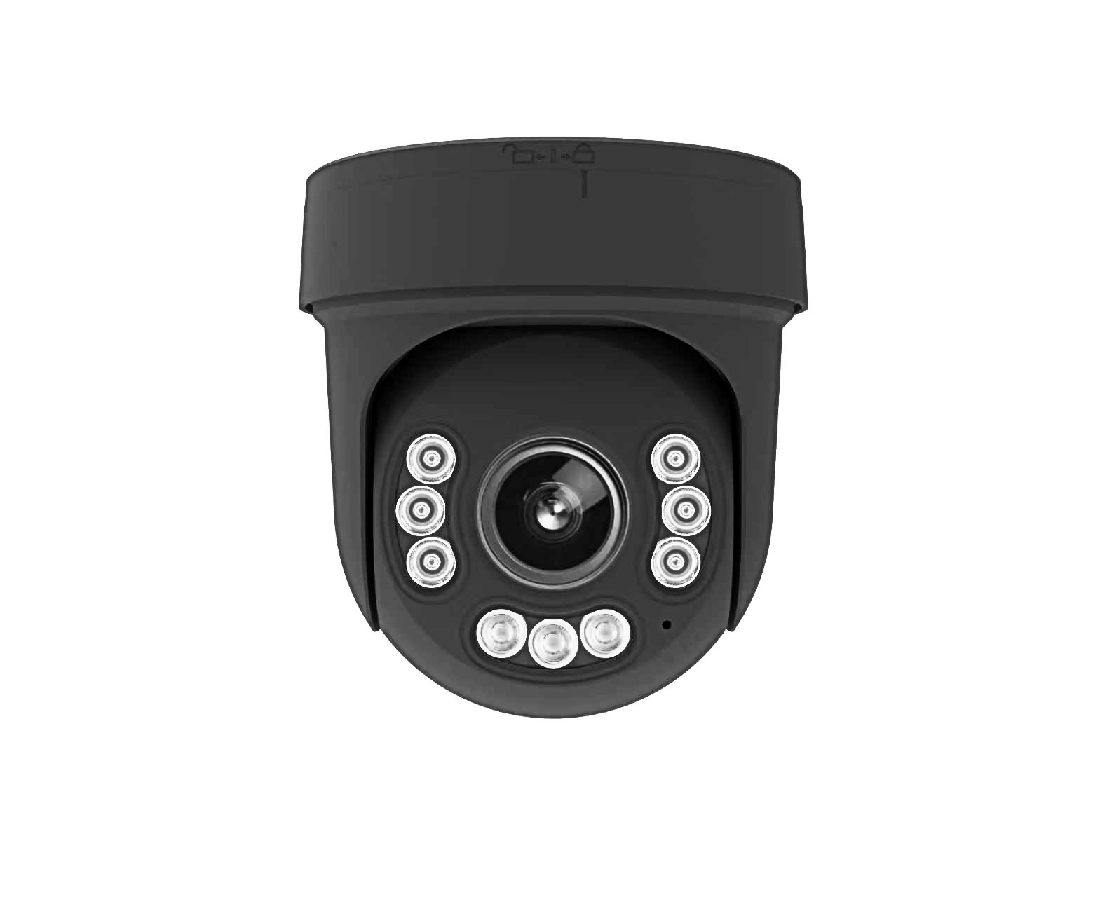 Camhipro 30X ZOOM 4K 8MP Wifi  – Home Security Hikvision recenzja i cena