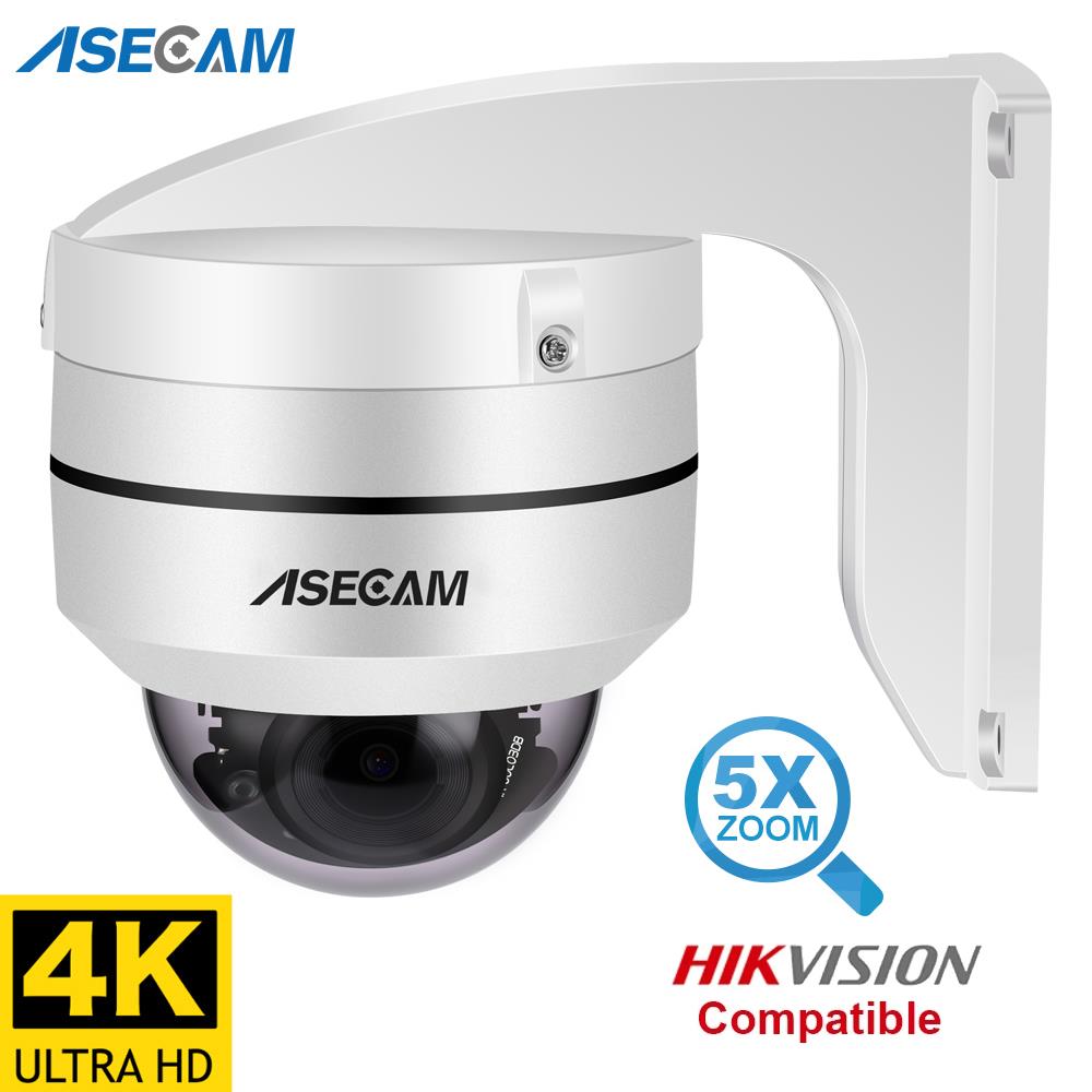 Kamera IP PTZ 8MP 4K kompatybi – Home Security Hikvision recenzja i cena