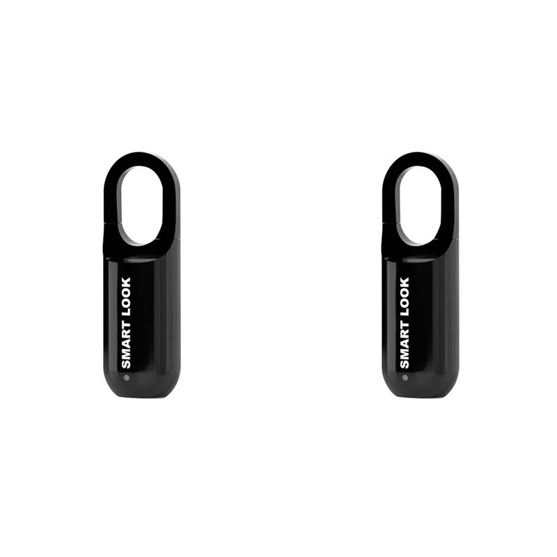 B44C 2X Kłódka na odcisk palca – Home Security Locks For Doors recenzja i cena