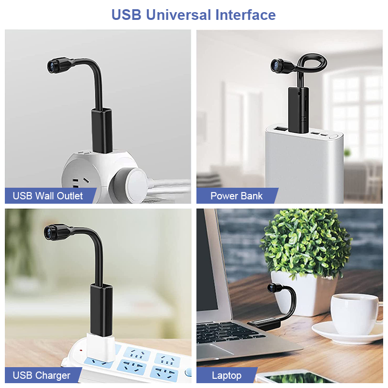 Kamera Bezprzewodowa Mini Wifi – Home Security Wireless Cameras recenzja i cena