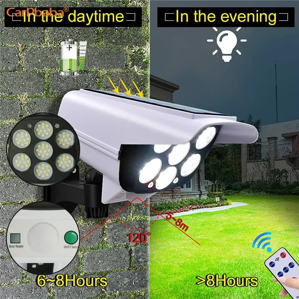 Zewnętrzna Solarna Lampa Bezpi – Home Security Wireless Cameras recenzja i cena